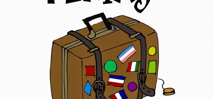 Serendipidade – Sabe o que é isso? As férias podem trazer isso para você!