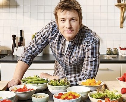 Trabalhe para Jamie Oliver: Cozinheiro, Ajudante de Cozinha, Garçons e mais