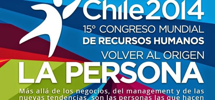 15a edição: Congresso Mundial de Recursos Humanos
