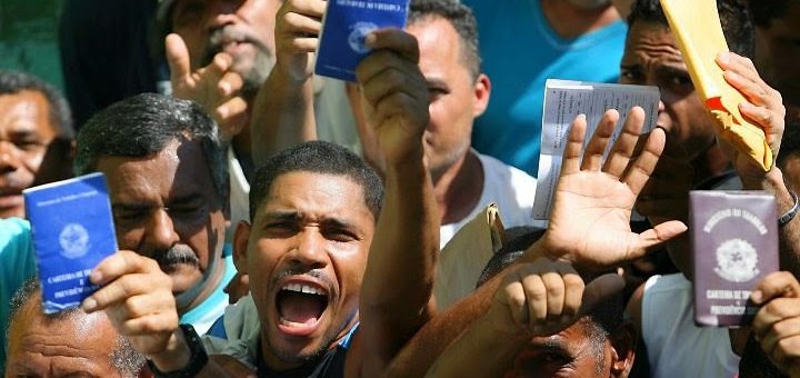 Candidatos descartados?