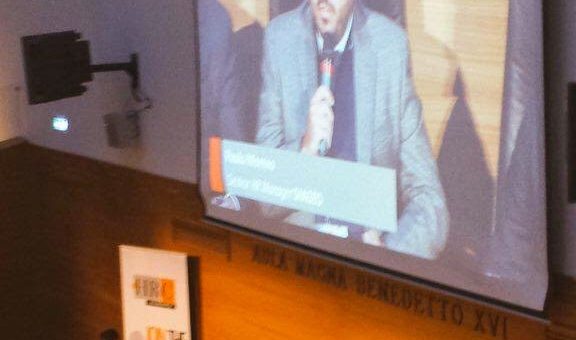 RH DO MORENO ESTEVE NO HRC MEETING 2014 – ROMA