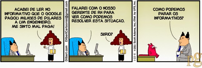 Está se sentindo mal pago? Veja isso!