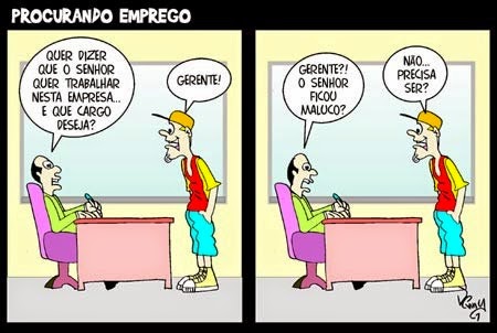 JOB HUNTER: Dica 3 – Não tem voltado para a segunda entrevista?