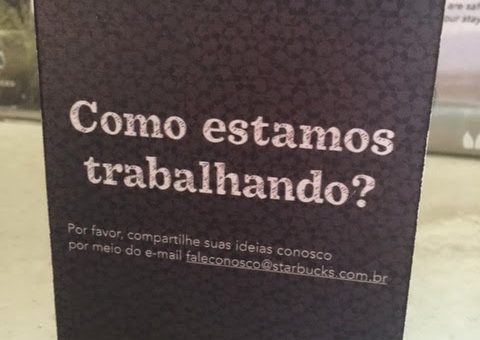 Seu chefe já lhe perguntou como ele estava trabalhando?